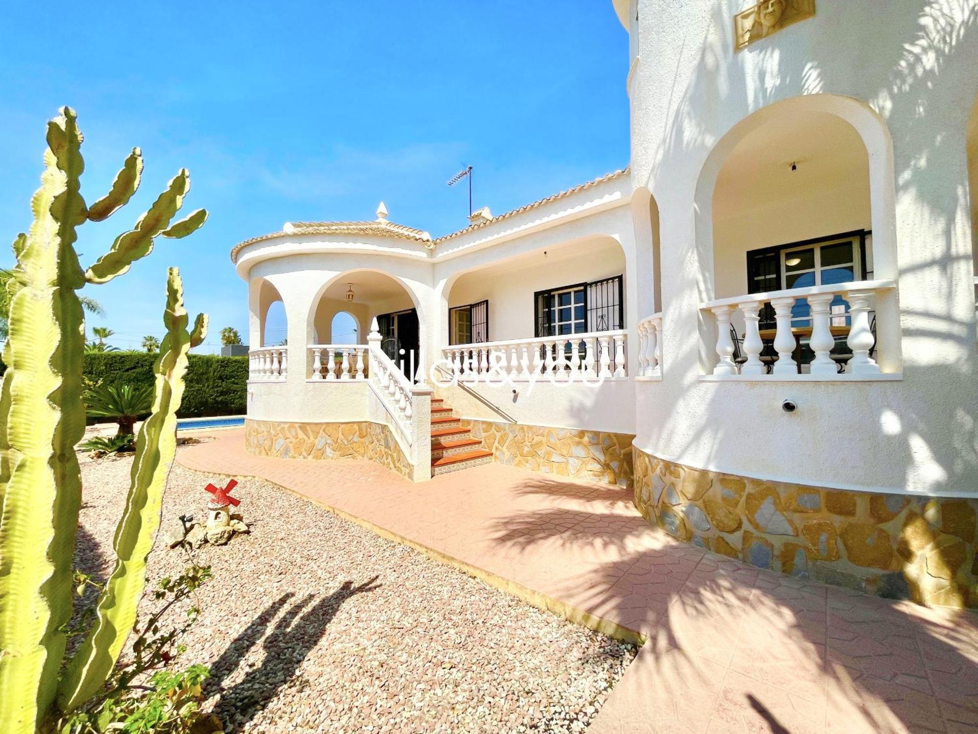 Rosas By Villas&you * Ciudad Quesada