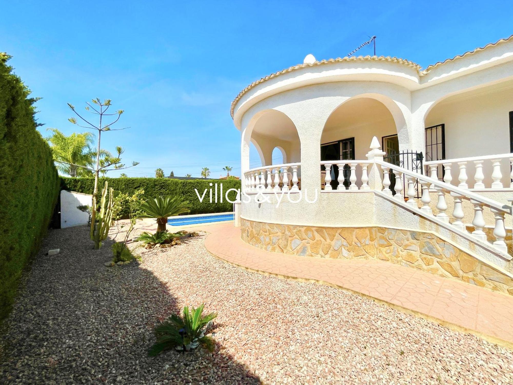 Villa Rosas By Villas&you