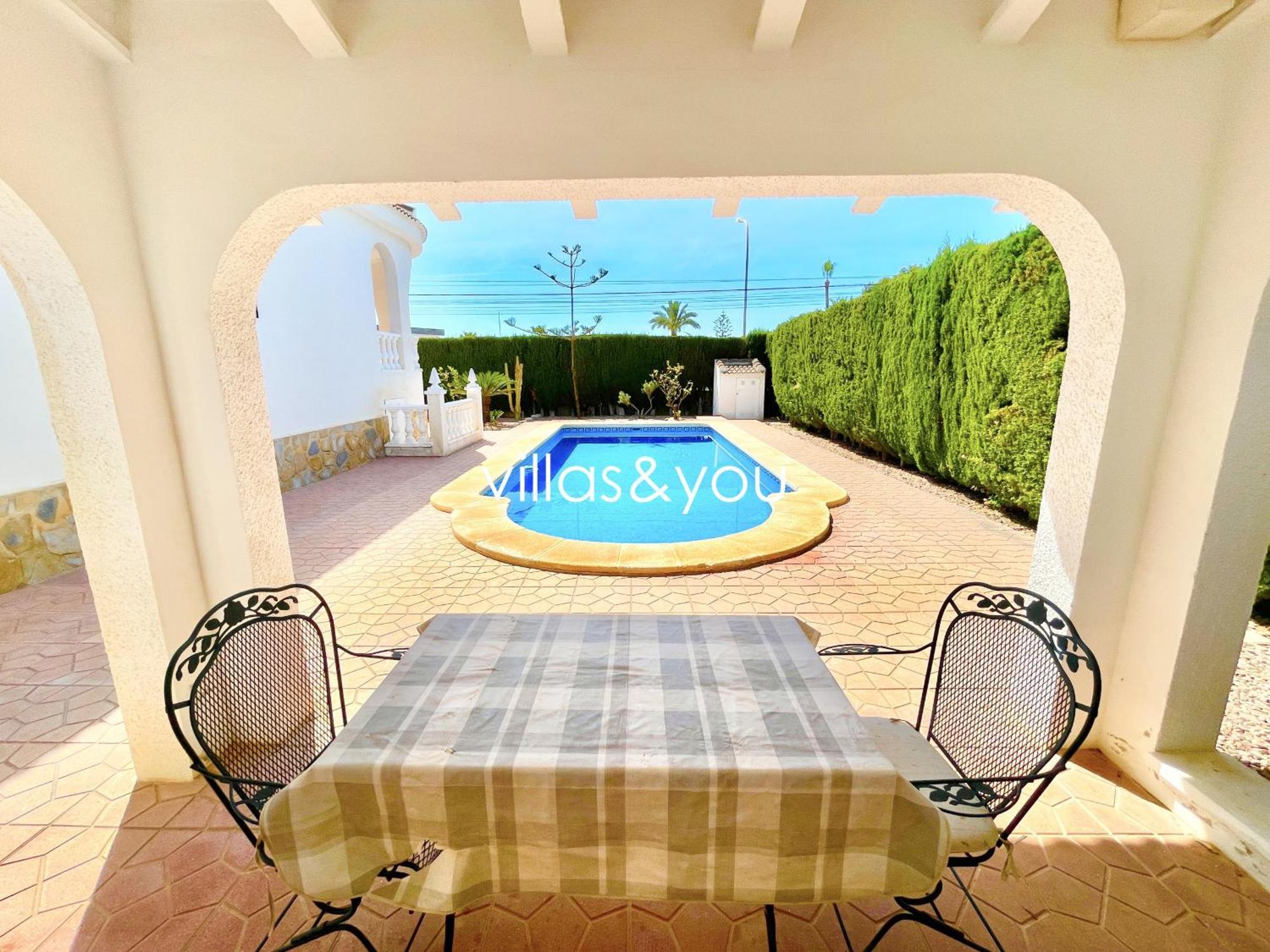 Rosas By Villas&you Villa Ciudad Quesada