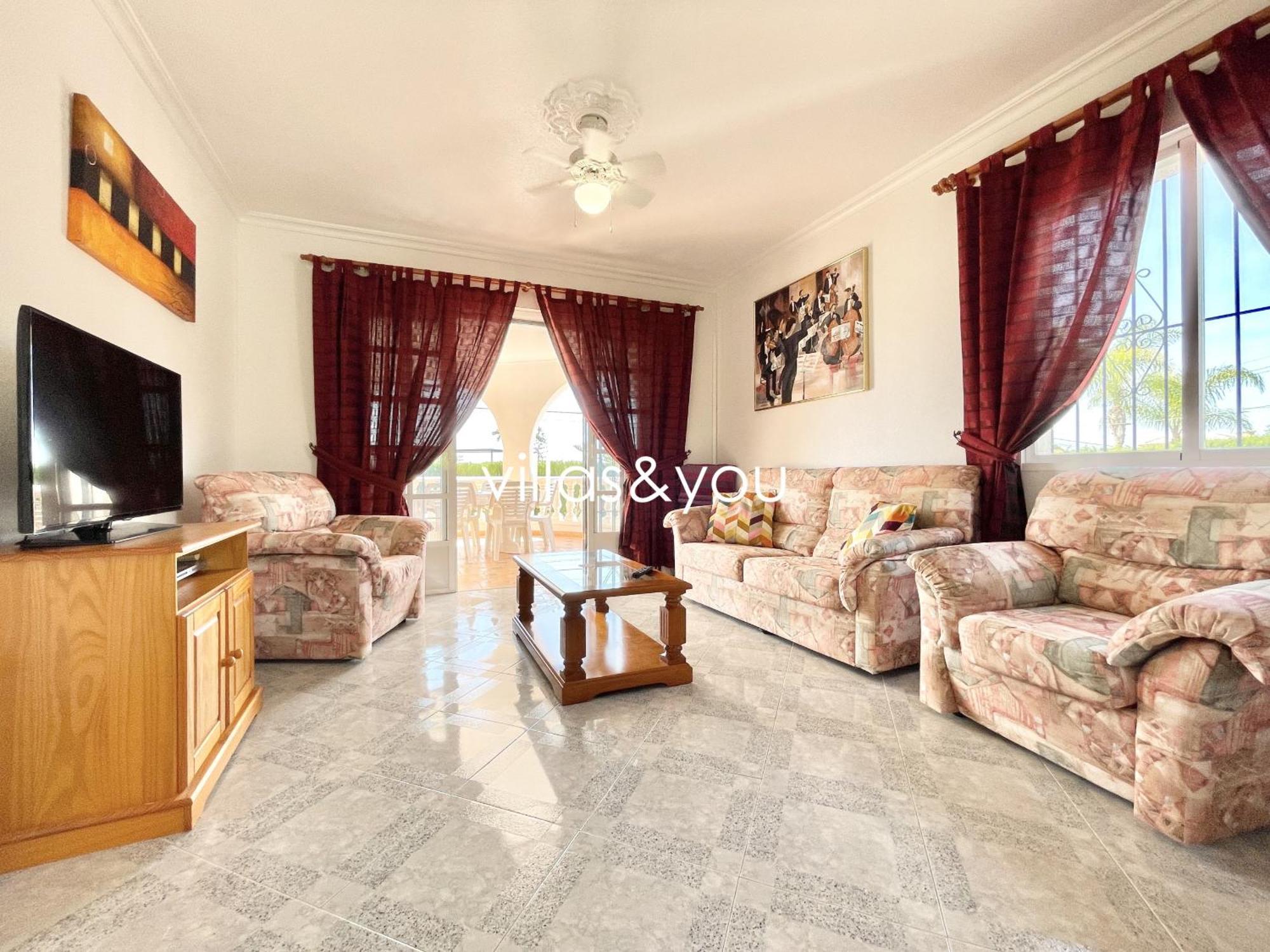 Rosas By Villas&you *