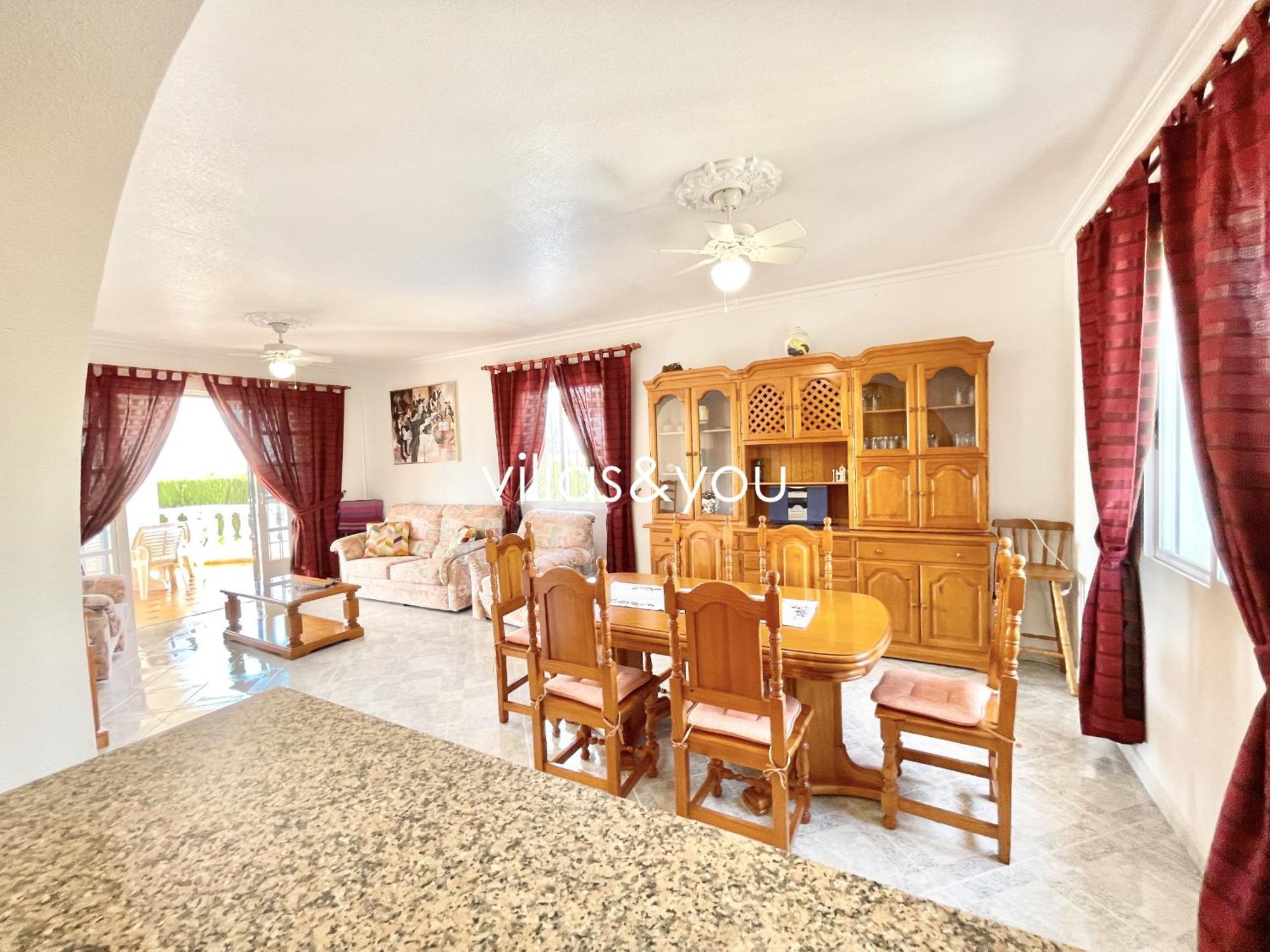 Rosas By Villas&you Villa Ciudad Quesada