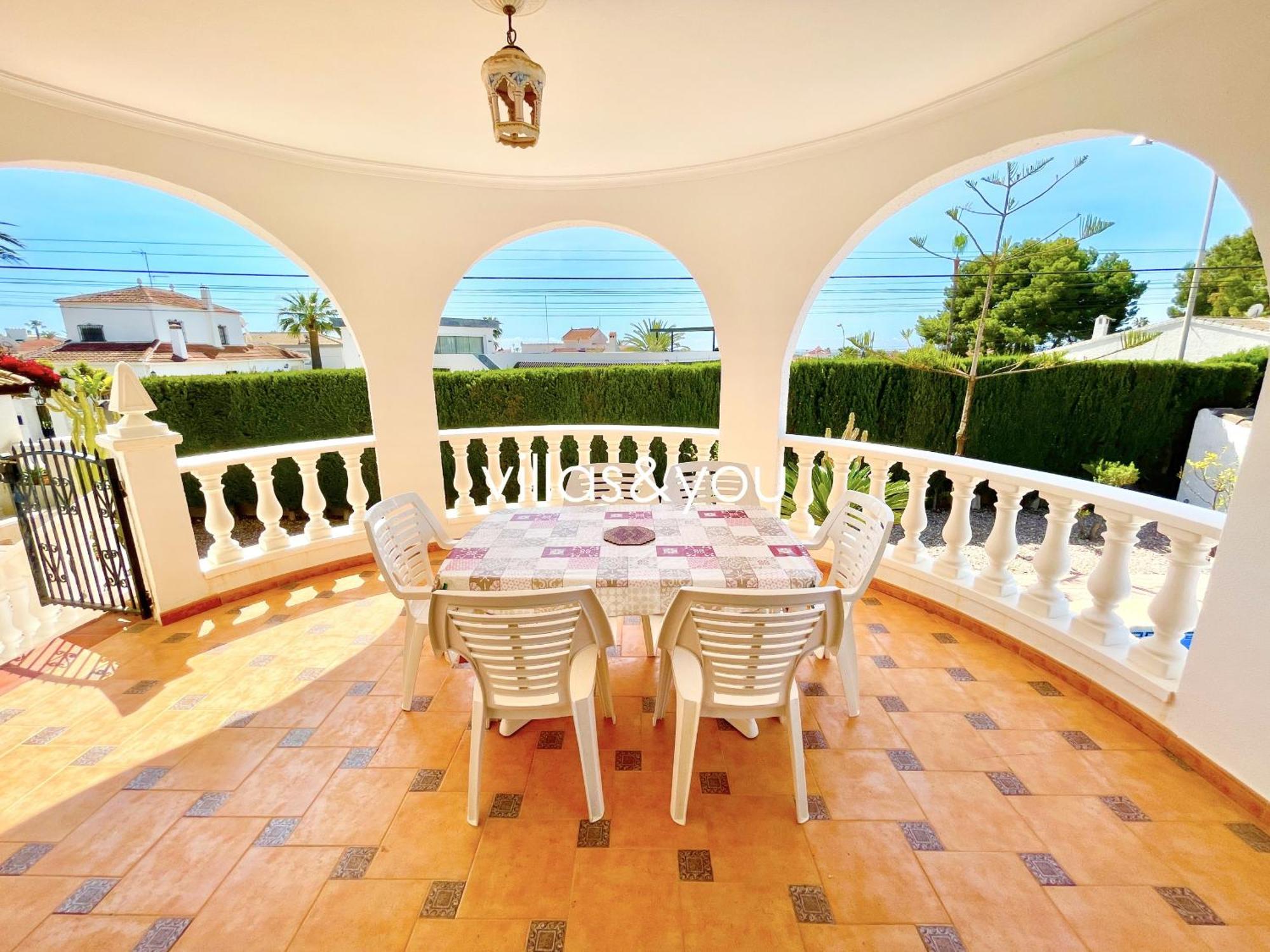 Villa Rosas By Villas&you Ciudad Quesada