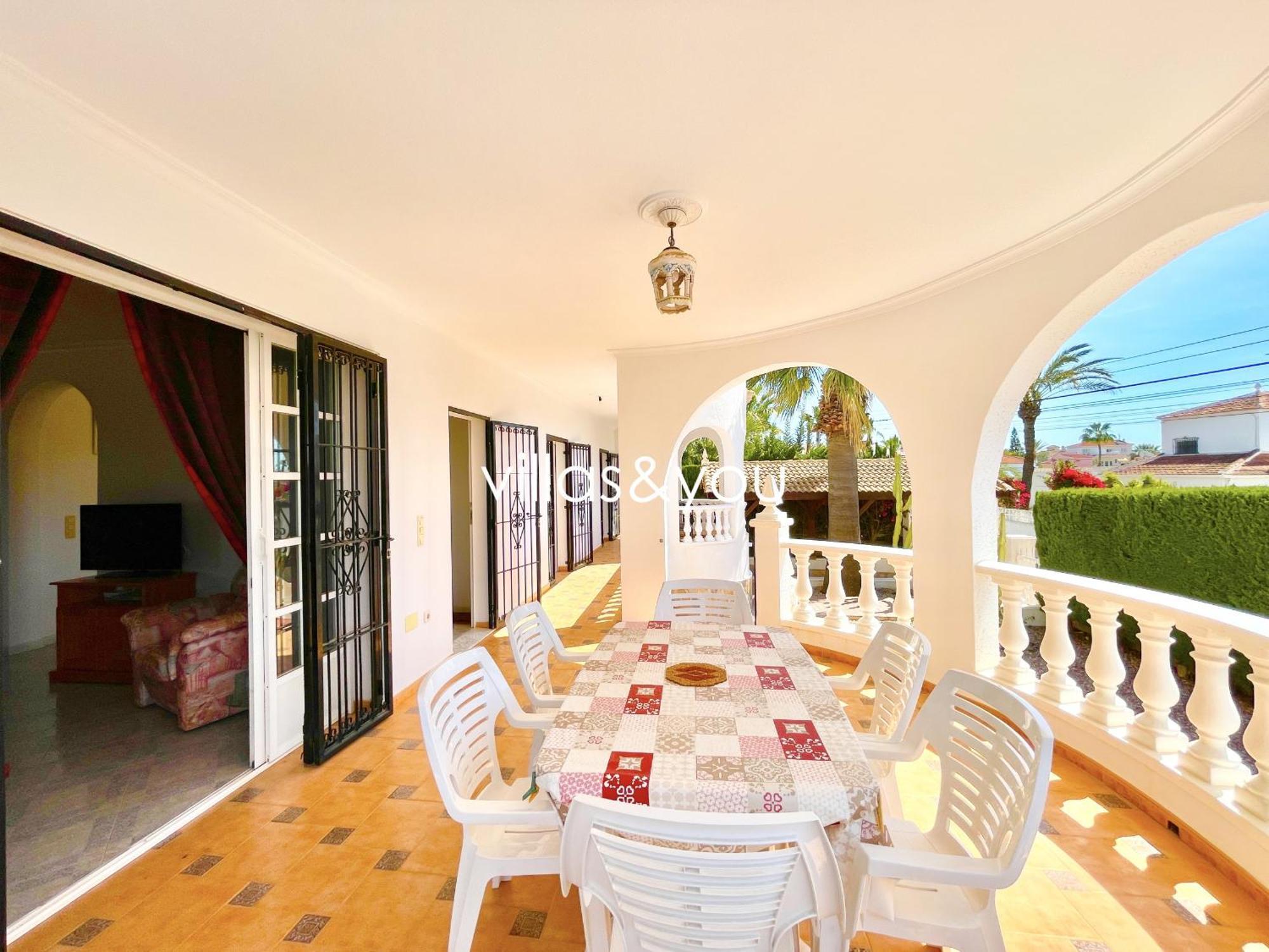 Villa Rosas By Villas&you *