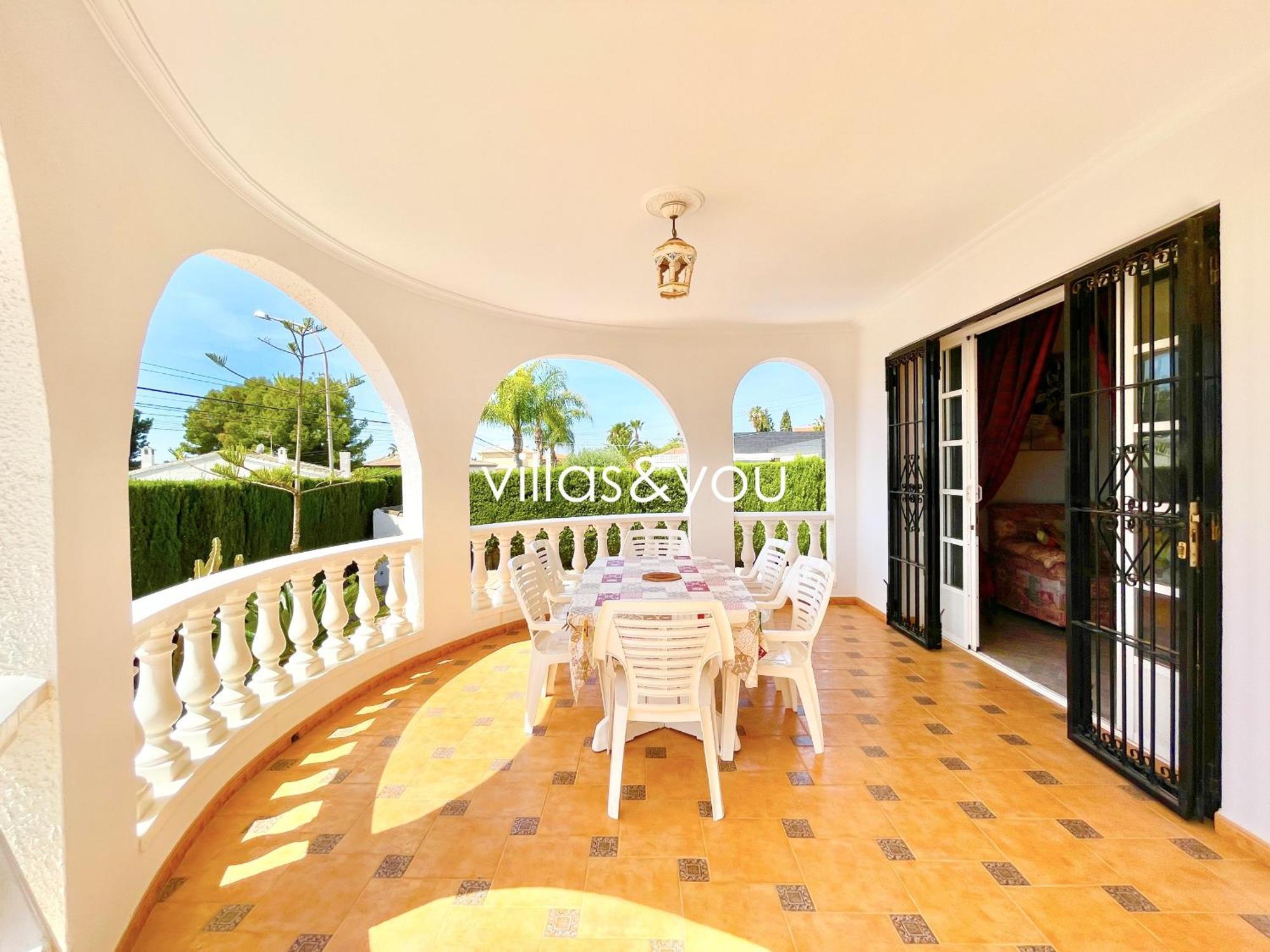 Rosas By Villas&you Villa Ciudad Quesada