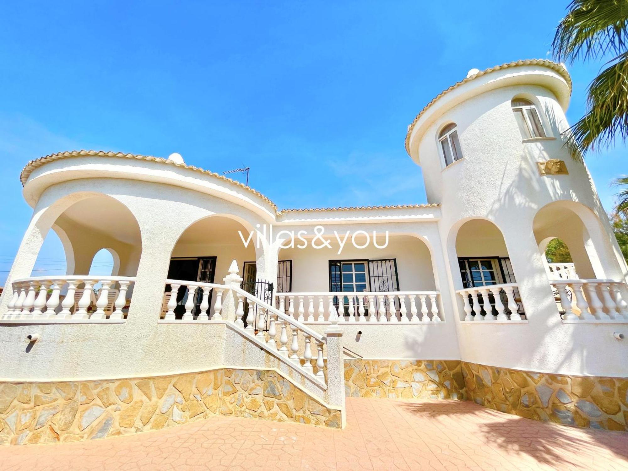Rosas By Villas&you Ciudad Quesada