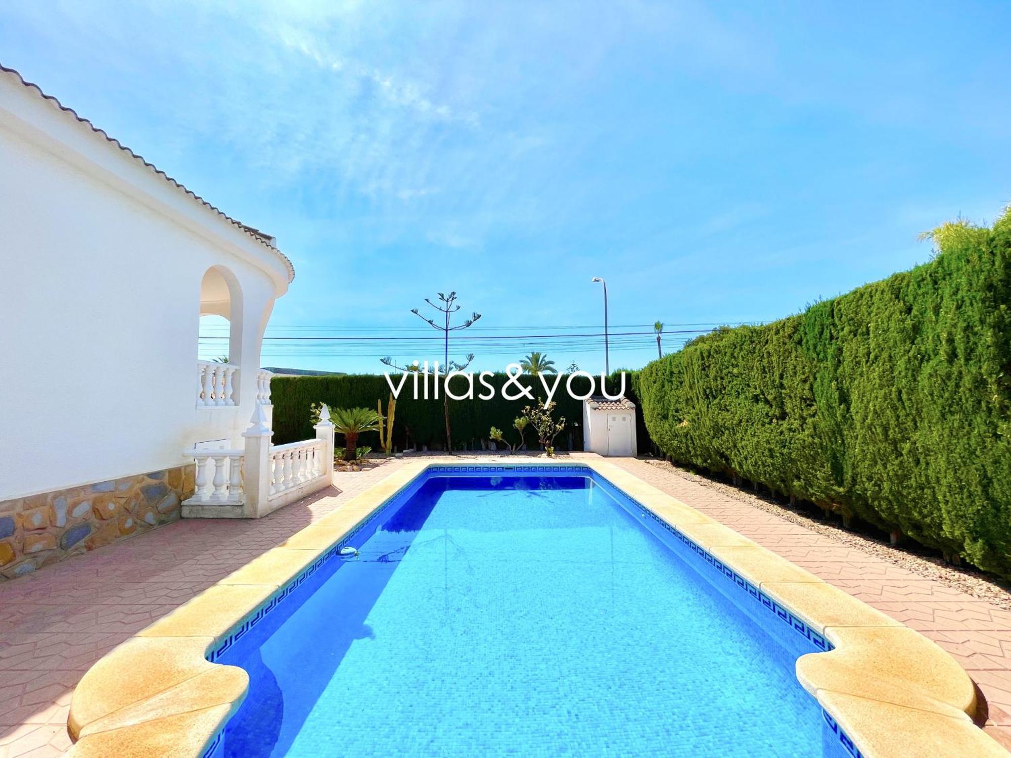 Villa Rosas By Villas&you