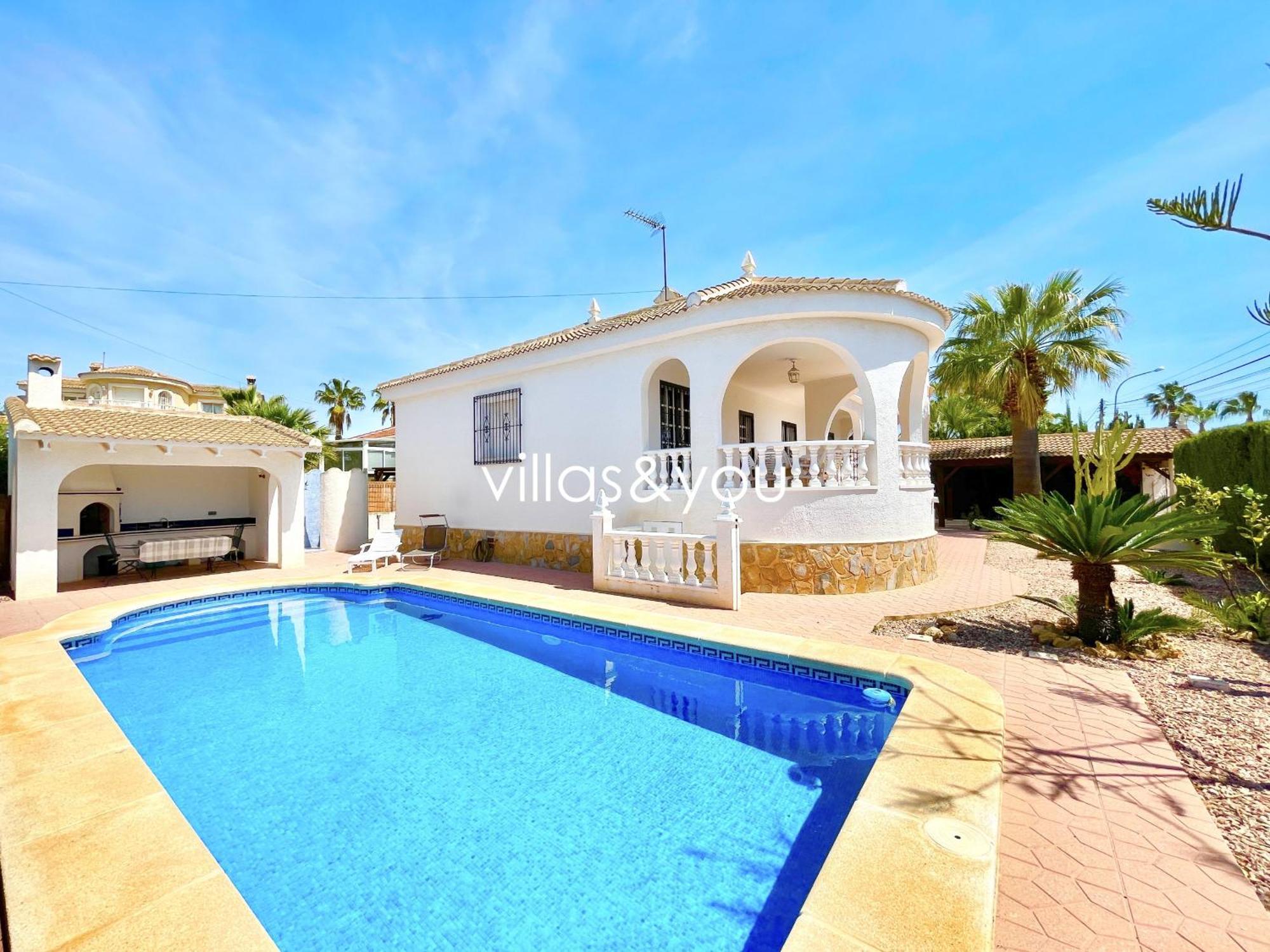 Villa Rosas By Villas&you *