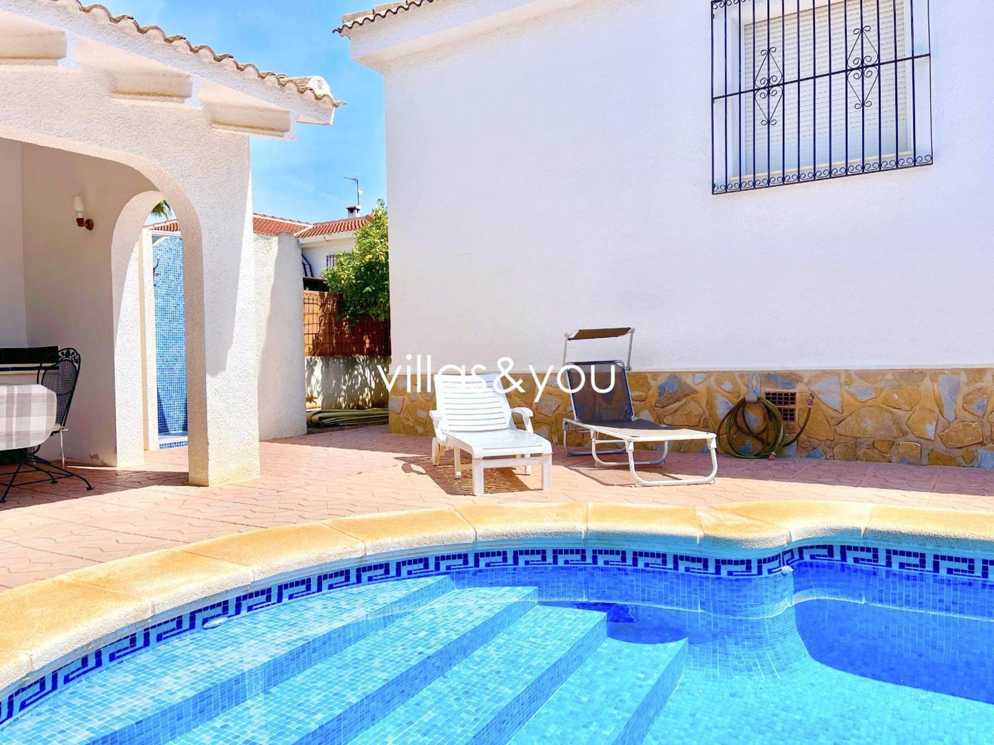 Rosas By Villas&you Villa Ciudad Quesada