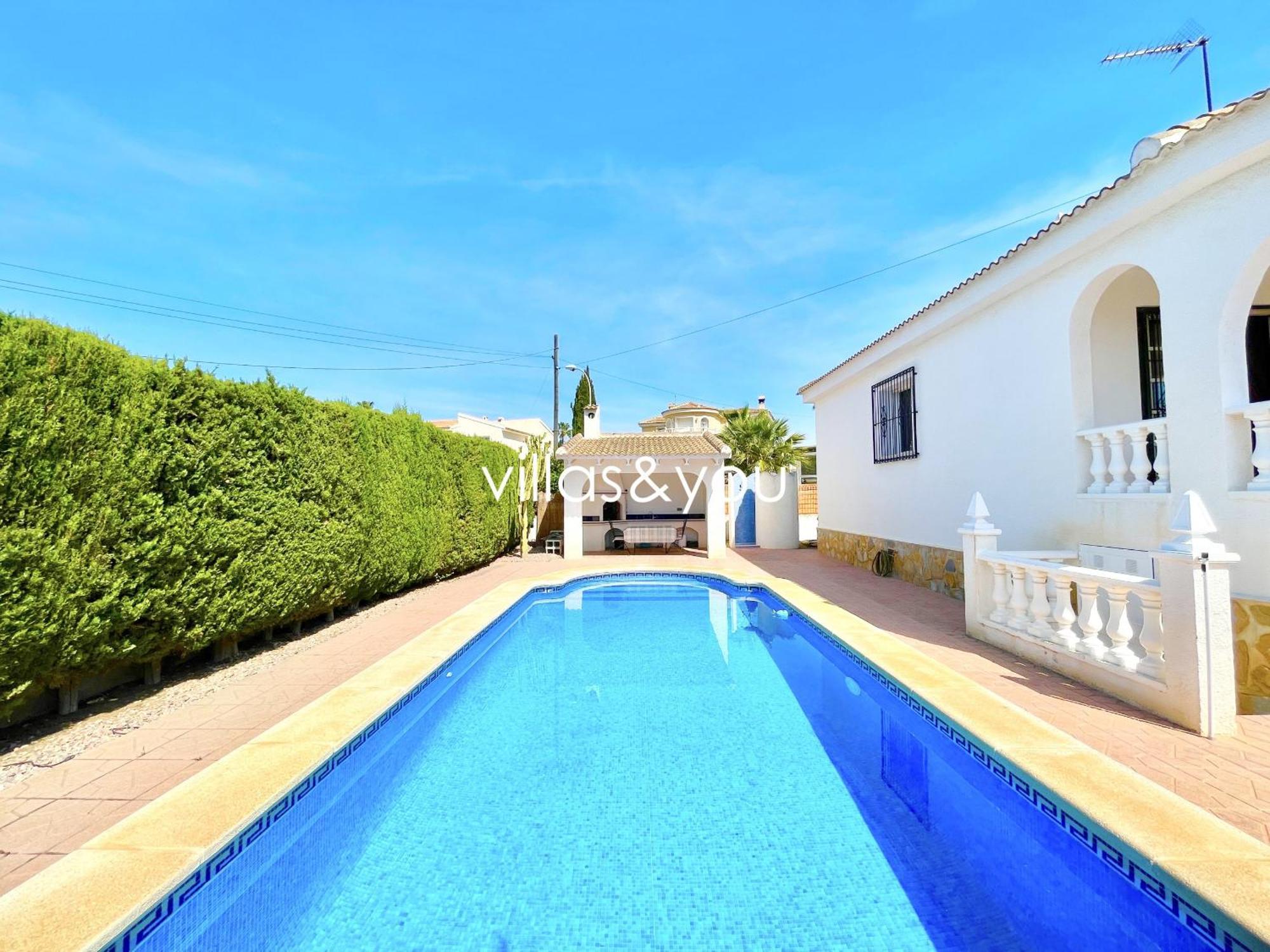 Rosas By Villas&you Ciudad Quesada