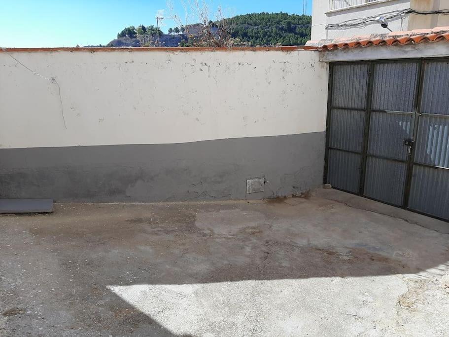 Con Barbacoa Y Amplia Terraza. Сasa de vacaciones Jorquera