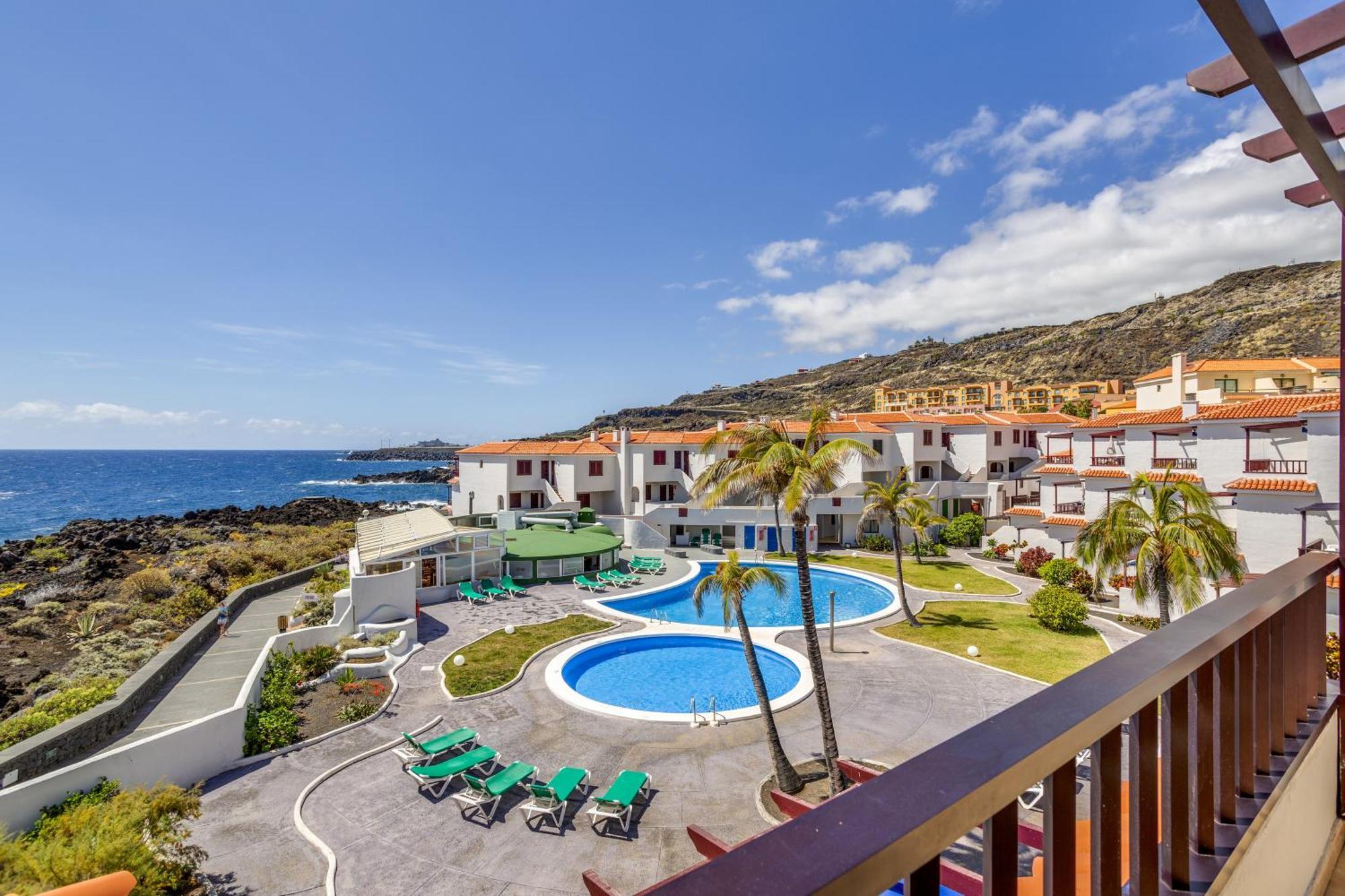 Сasa de vacaciones Vv Isla Bonita- C - 84 Playa Cancajos.- BreNa Baja (la Palma)