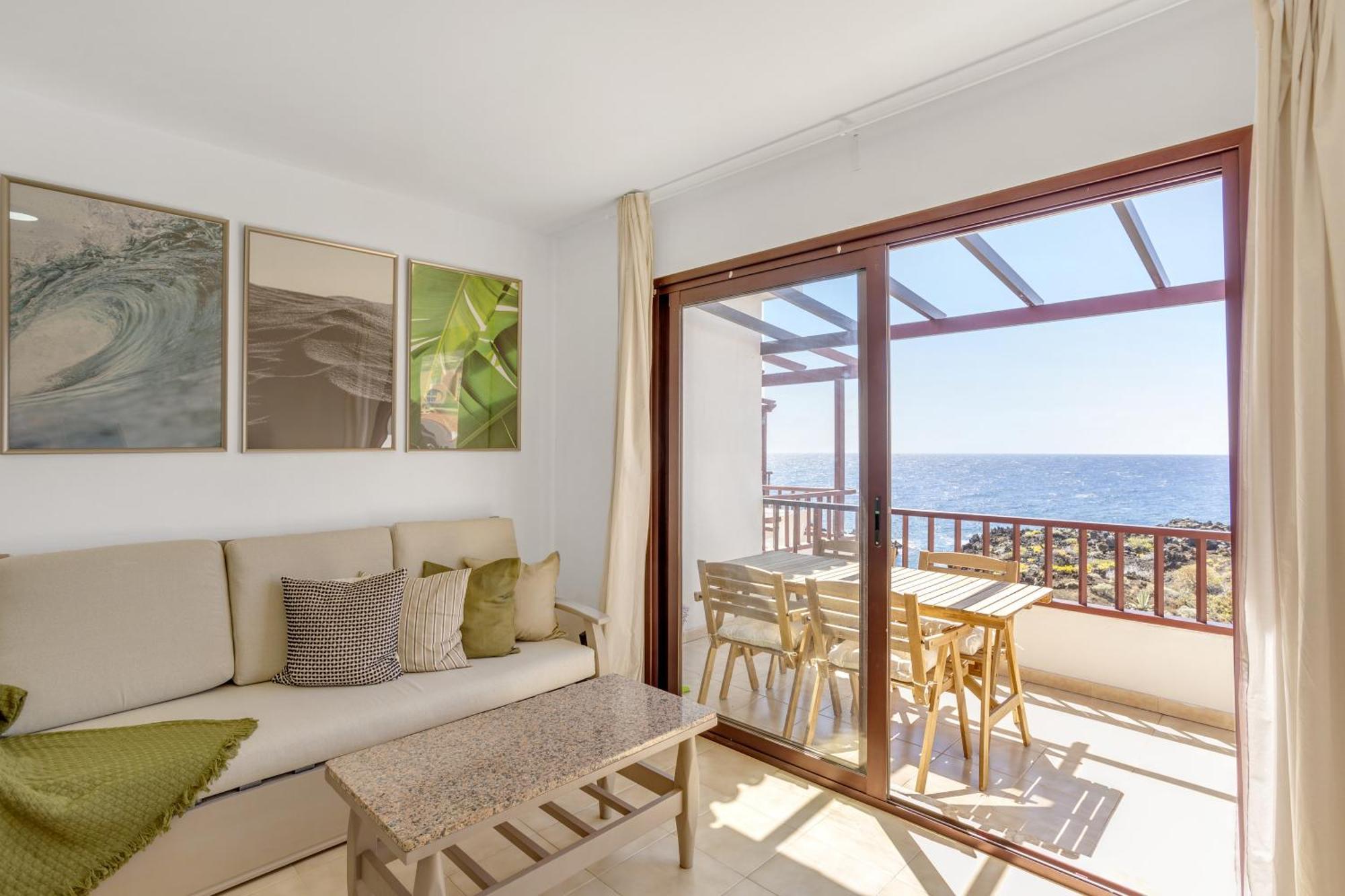 Vv Isla Bonita- C - 84 Сasa de vacaciones Playa Cancajos.- BreNa Baja (la Palma)