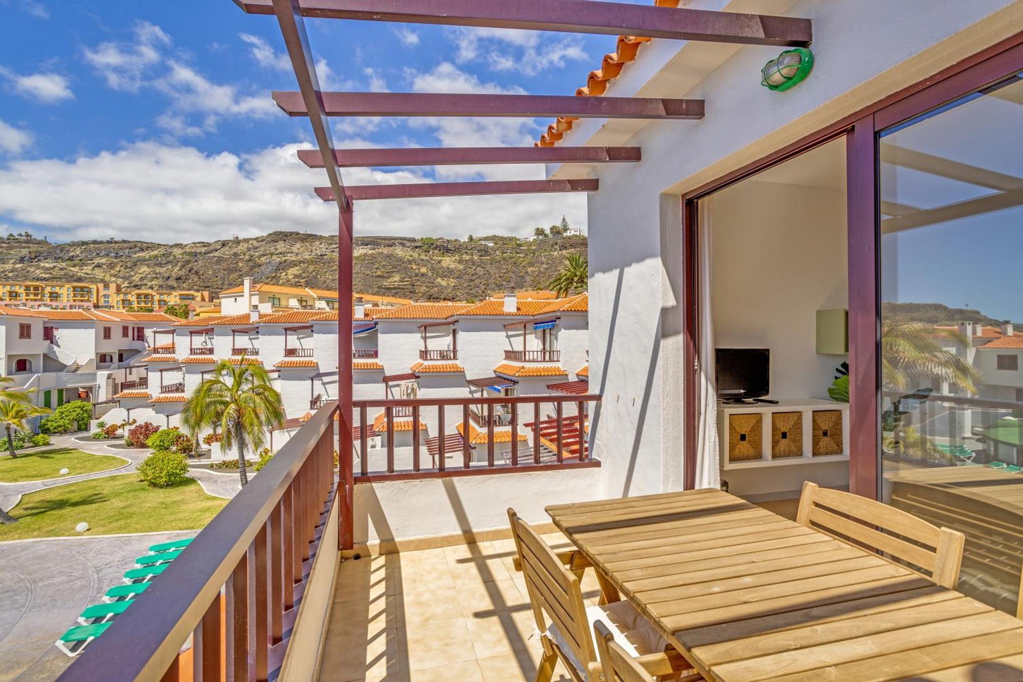 Vv Isla Bonita- C - 84 Сasa de vacaciones Playa Cancajos.- BreNa Baja (la Palma)