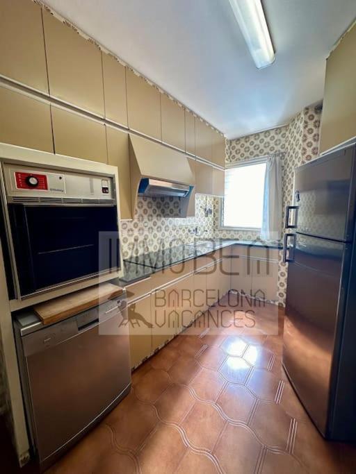 Bv-sv-002-mediterrani Apartamento Sant Andreu de Llavaneres