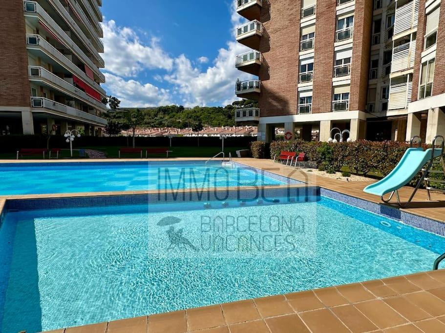Bv-sv-002-mediterrani Apartamento Sant Andreu de Llavaneres
