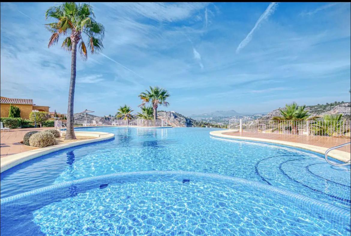 Palmeras Moraira Benitachell