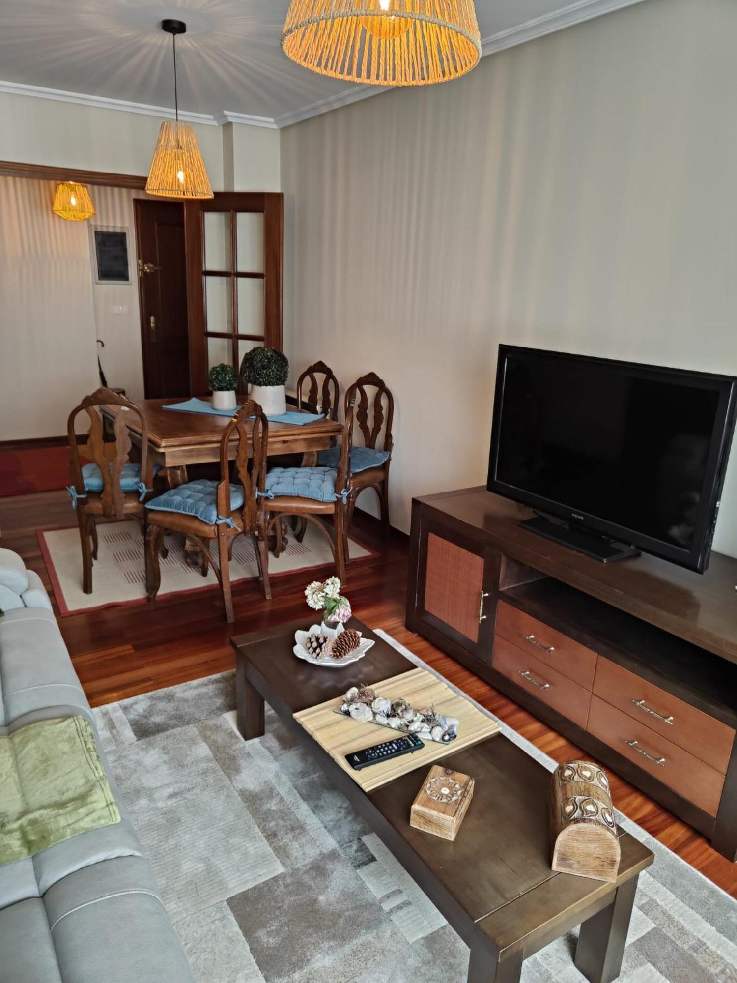 Apto Alquiler Verano Del Morrazo Apartment Cangas do Morrazo
