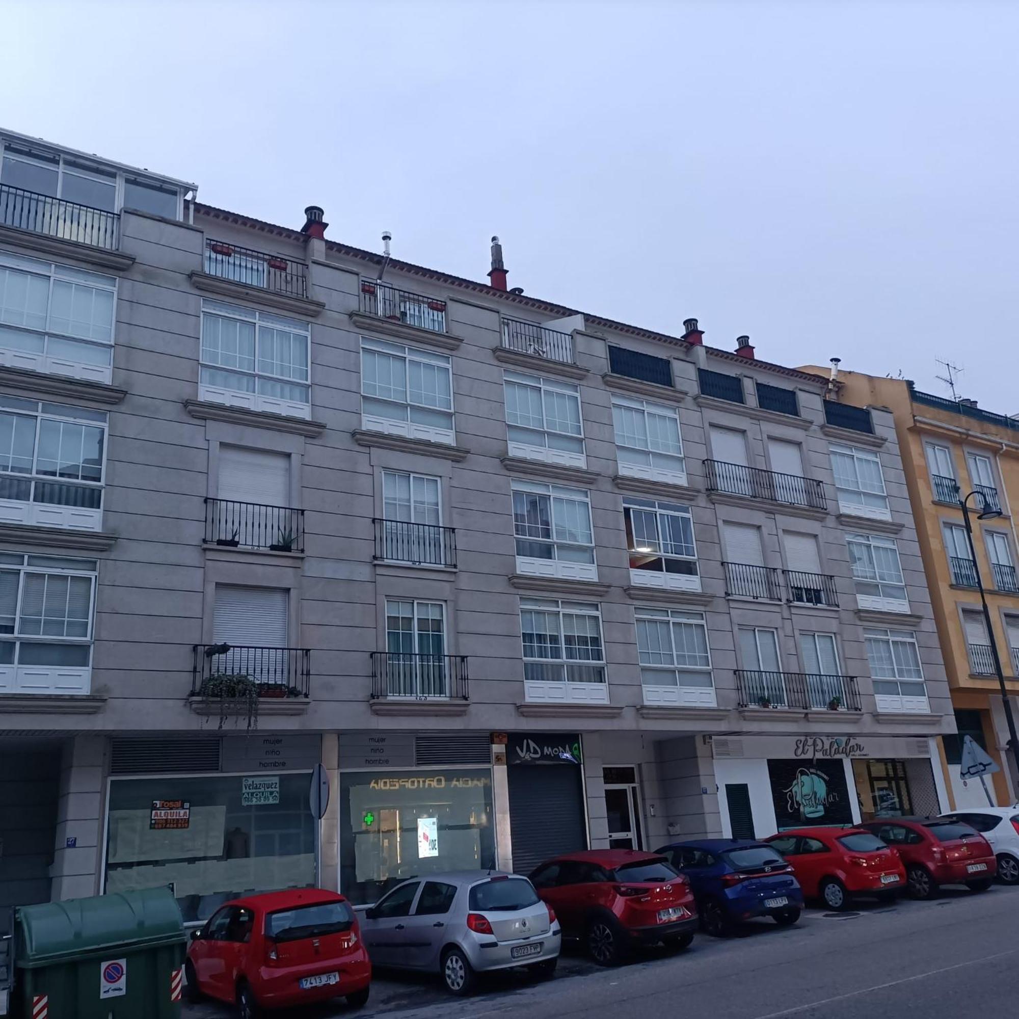 Apartment Apto Alquiler Verano Del Morrazo Cangas do Morrazo