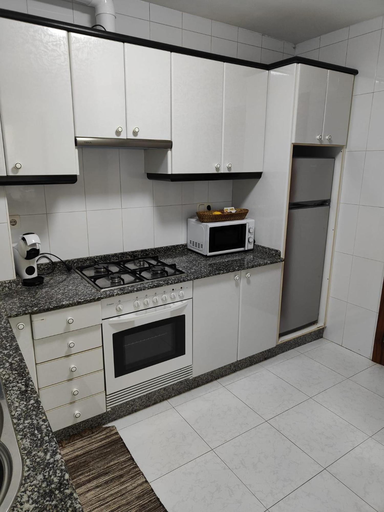 Apartment Apto Alquiler Verano Del Morrazo *