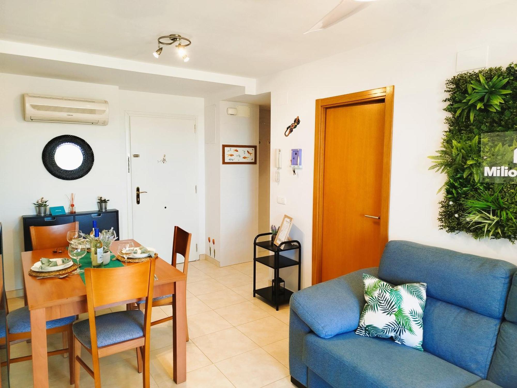 Milion Destiny Colomeras Apartment *