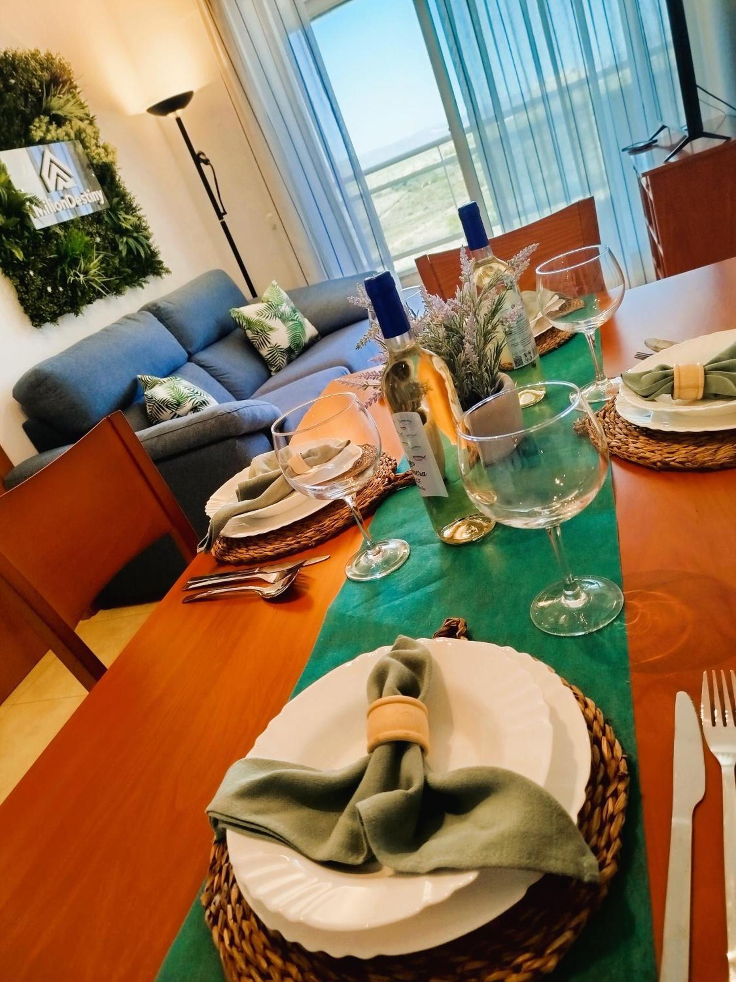 Apartment Milion Destiny Colomeras