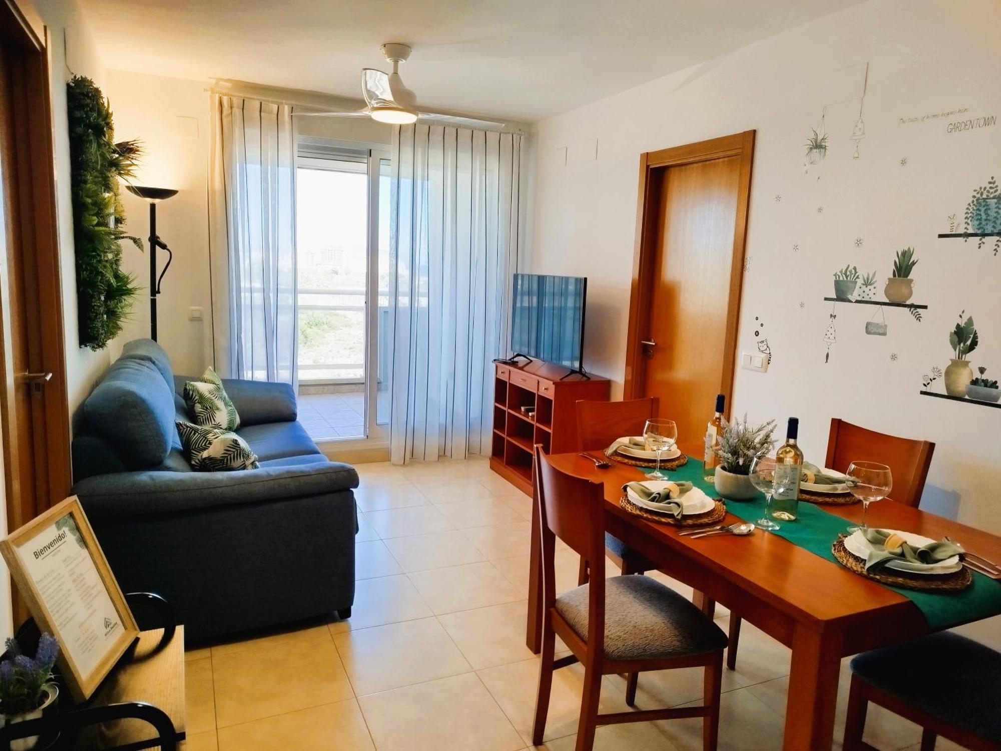 Apartment Milion Destiny Colomeras