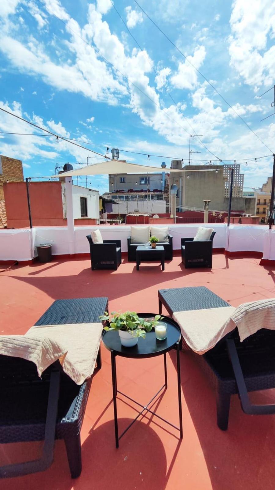 La Casa De Lo Xicago Apartamento Sant Carlos de la Ràpita
