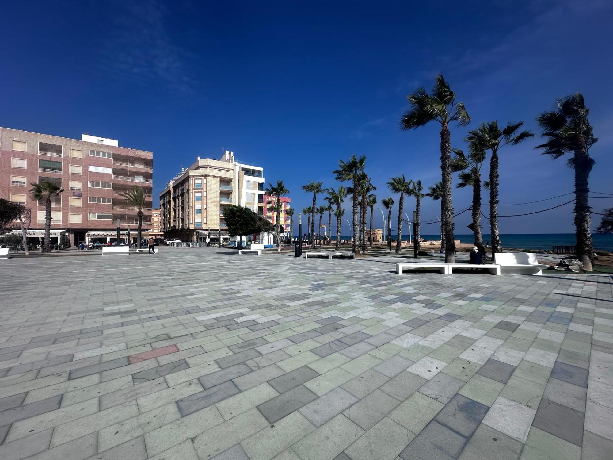 Apartamento Palmas La Mata (Torrevieja)