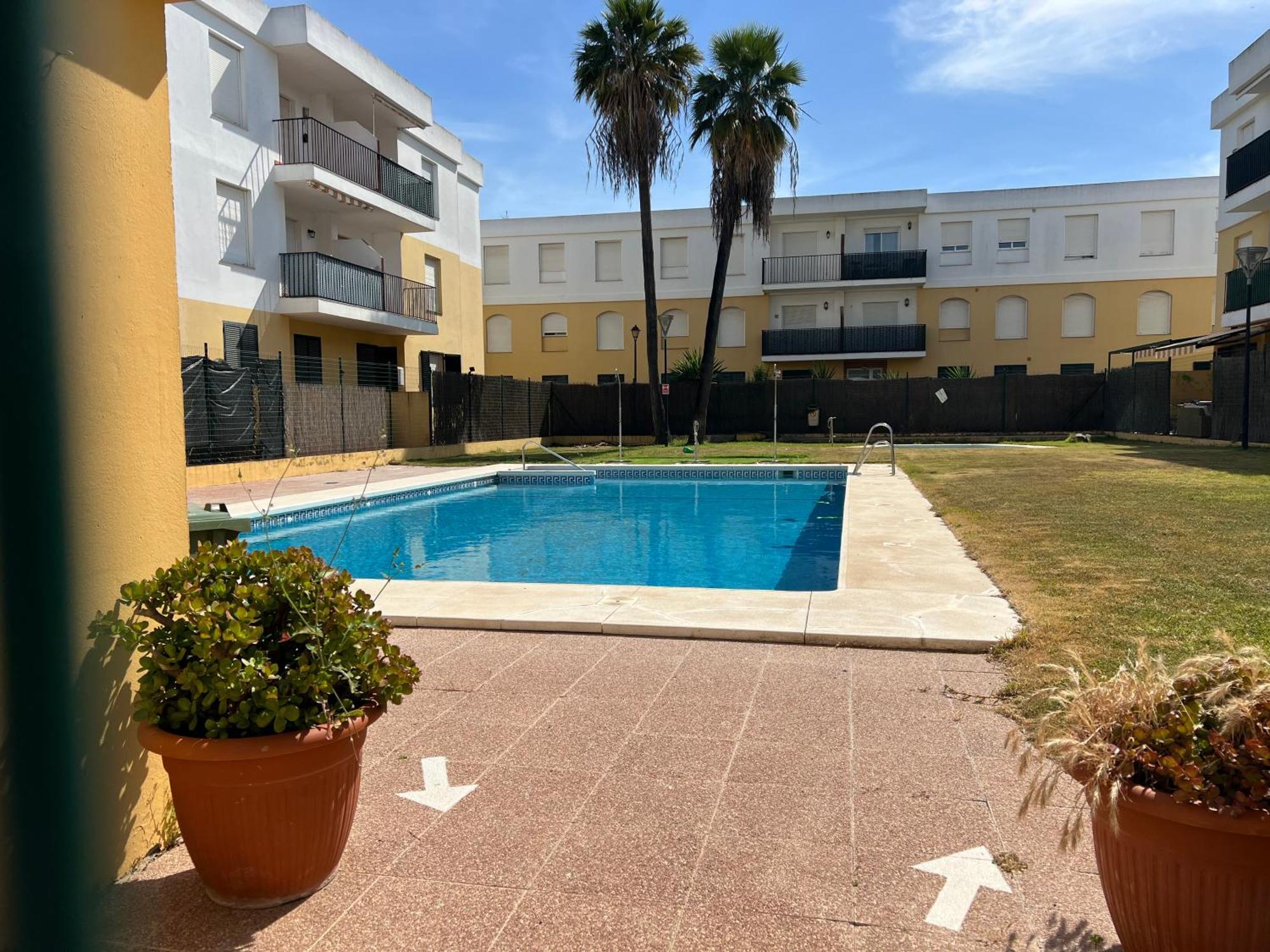 Apartamento La Bodega Del Mar - Luminoso Y Centrico Apto Con Piscina Y Parking