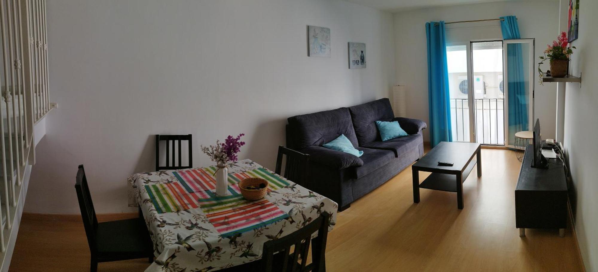 Duplex A 10 Min Playa Apartamento Tarifa