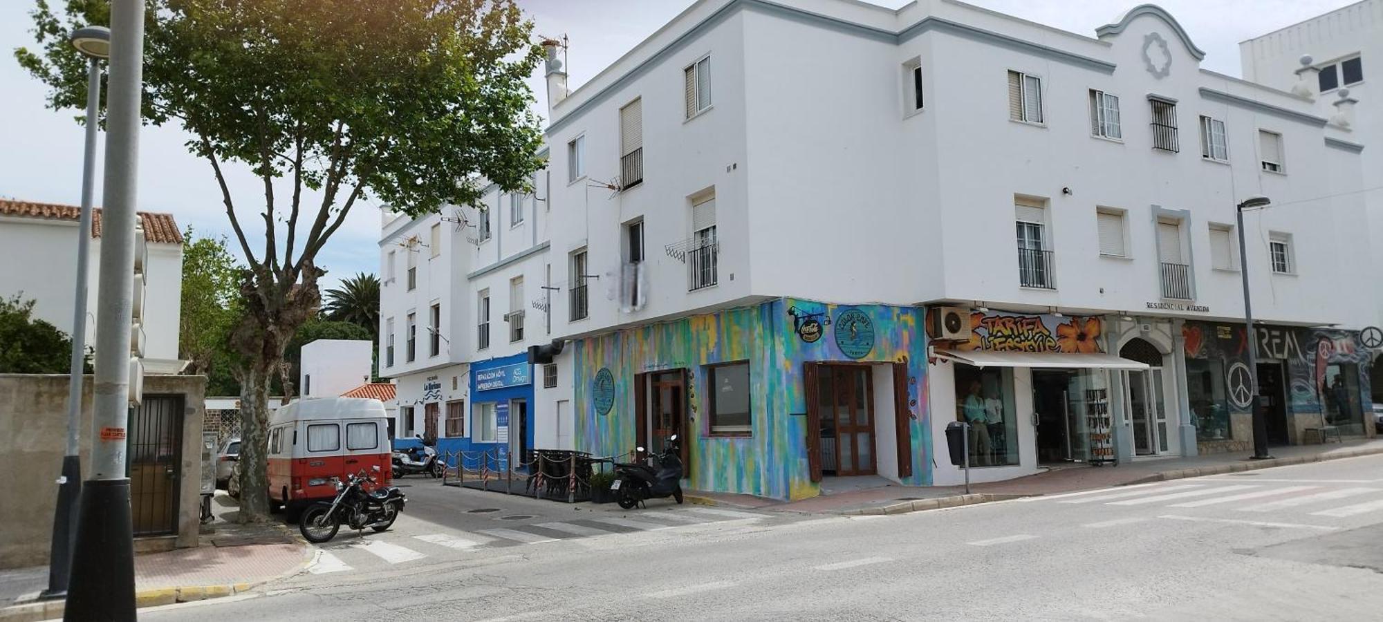 Duplex A 10 Min Playa Tarifa