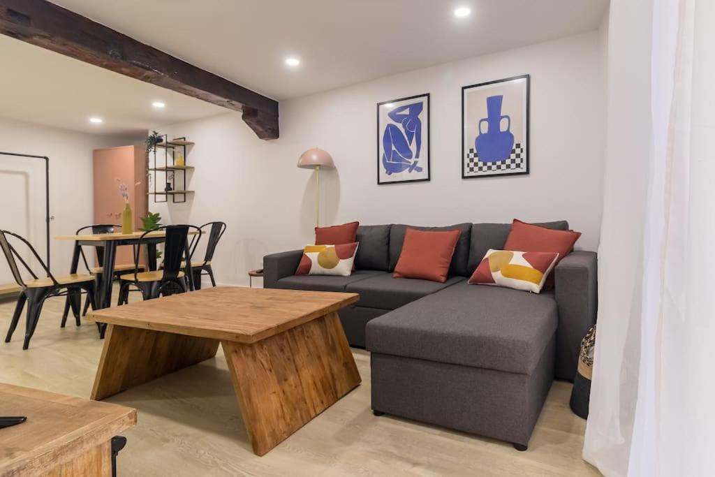 Apartment Acogedor Centrico