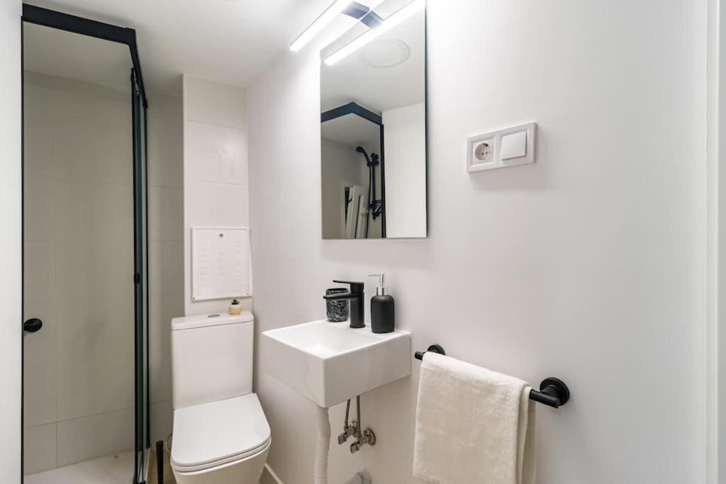 Acogedor Centrico Apartment Santander