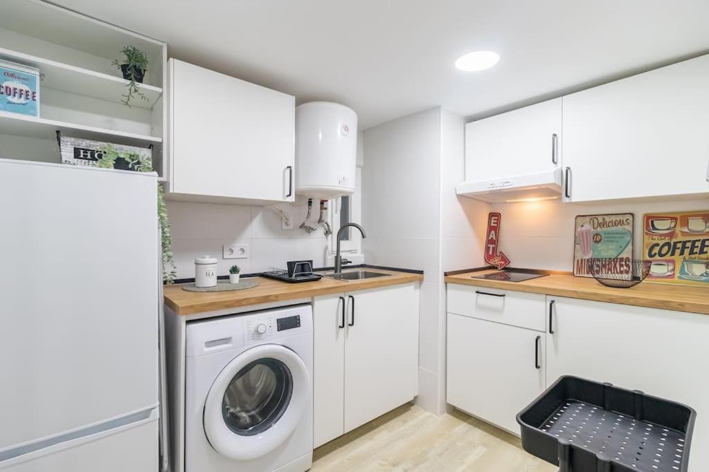 Apartment Acogedor Centrico Santander