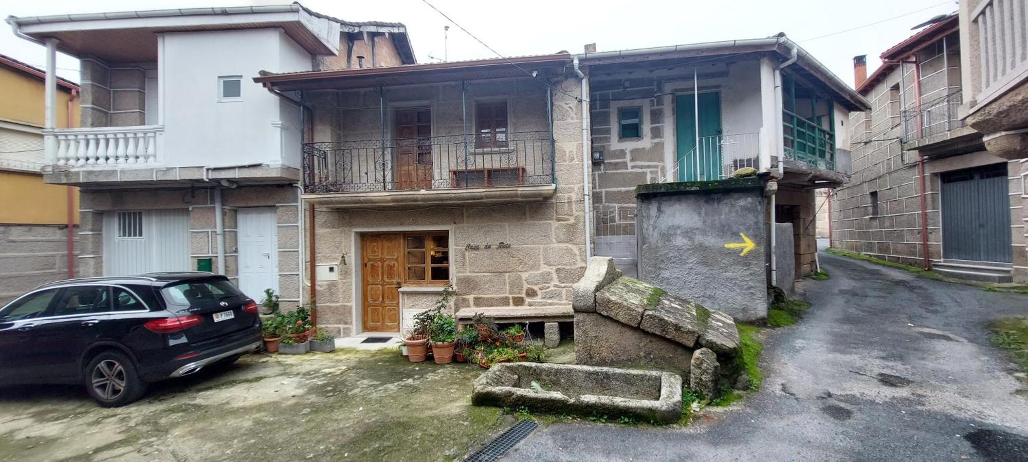 Сasa de vacaciones Fountain House