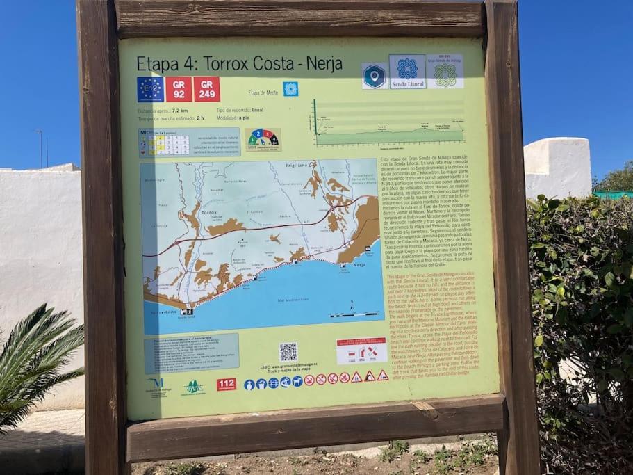 Apartamento Playa 207 Torrox
