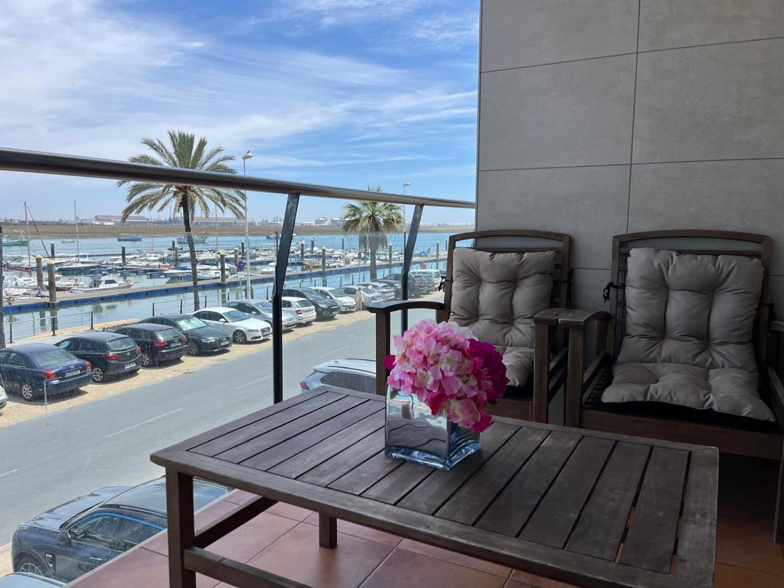 Puerto Deportivo Apartment Punta Umbria