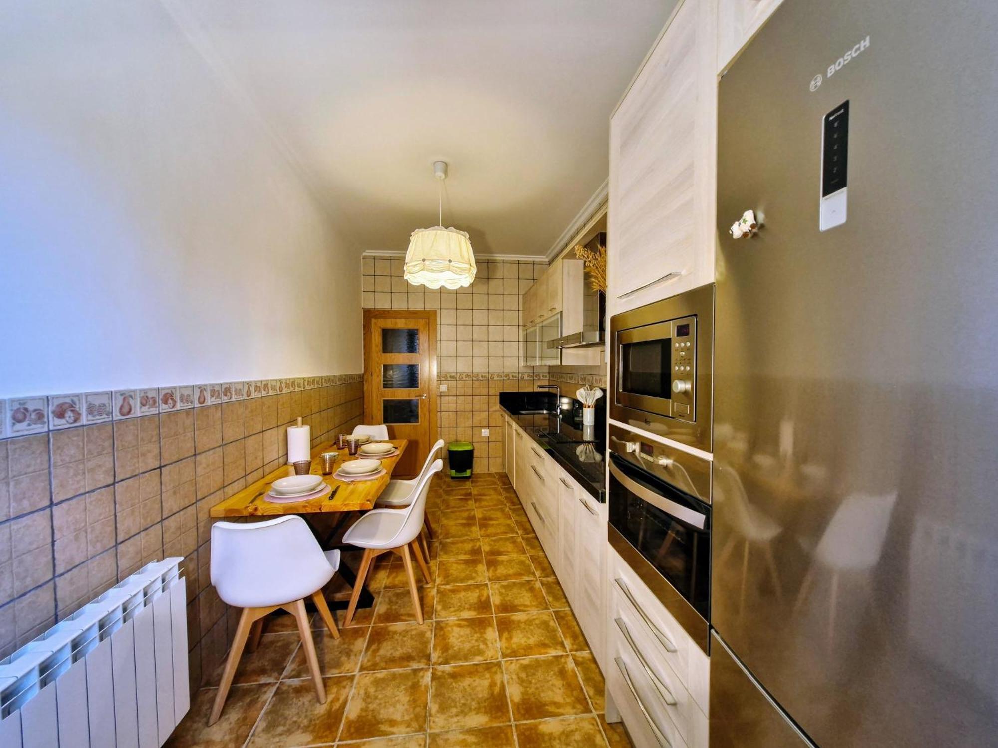 Casa De La Tia Irene Apartment Brinas