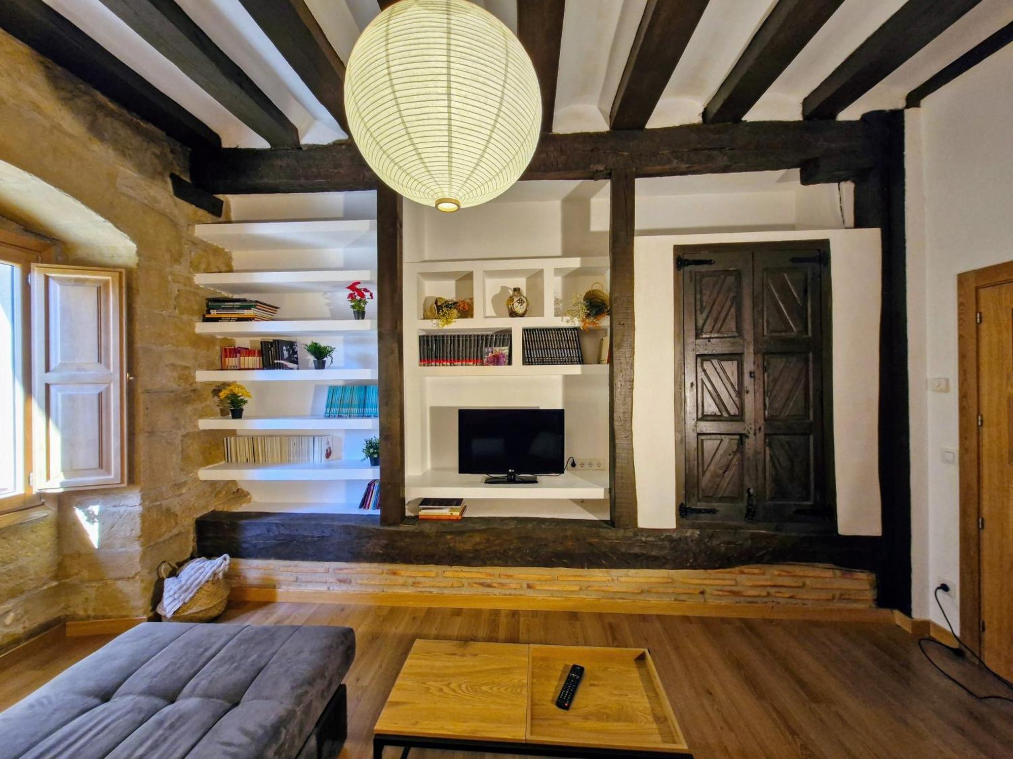 Casa De La Tia Irene Apartment