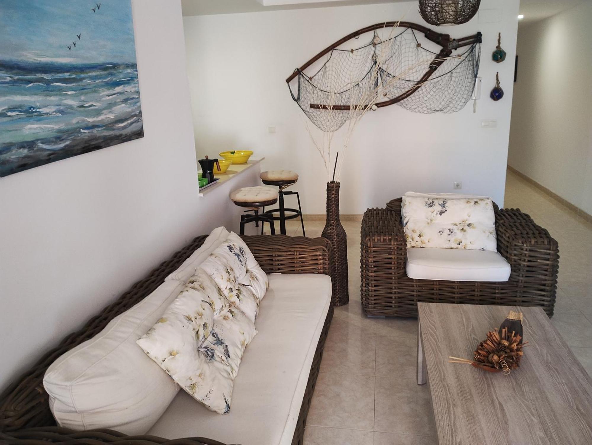 Apartamento En La Playa