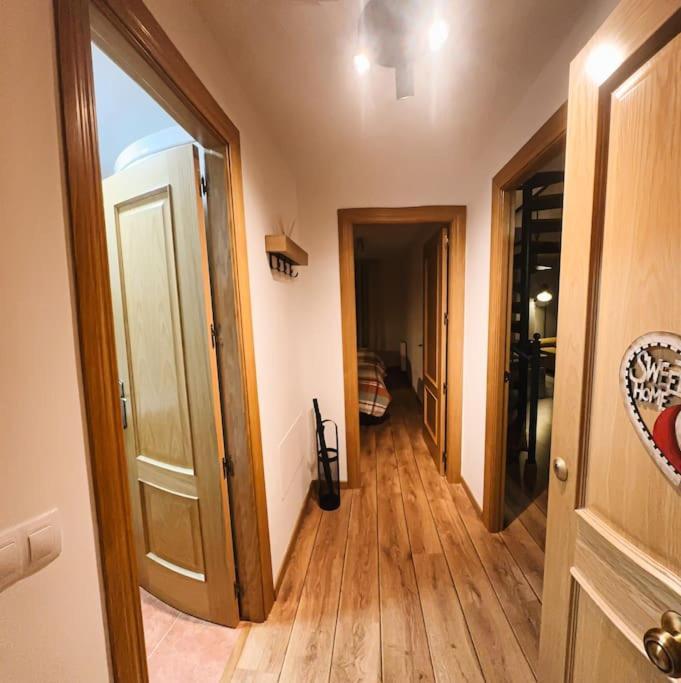 Apartamento Refugio Nieves