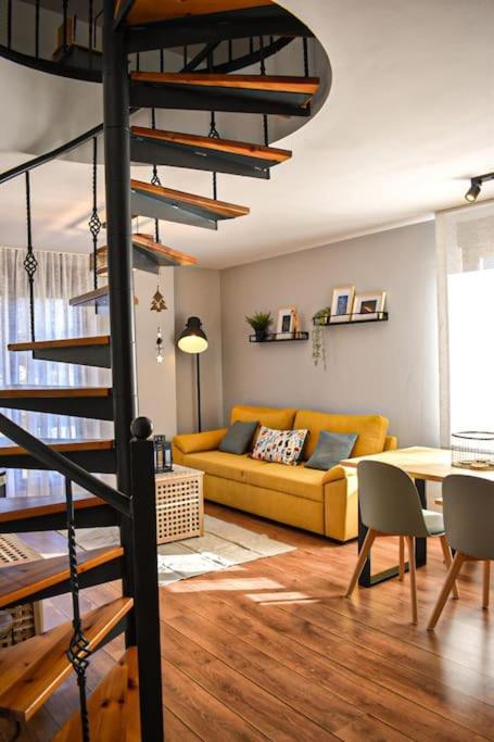 Apartamento Refugio Nieves