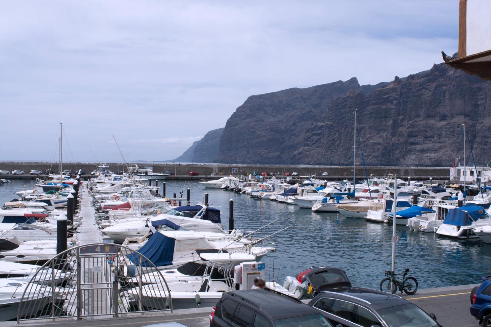 Frente Al Mar - Puerto De Gigantes Apartment *