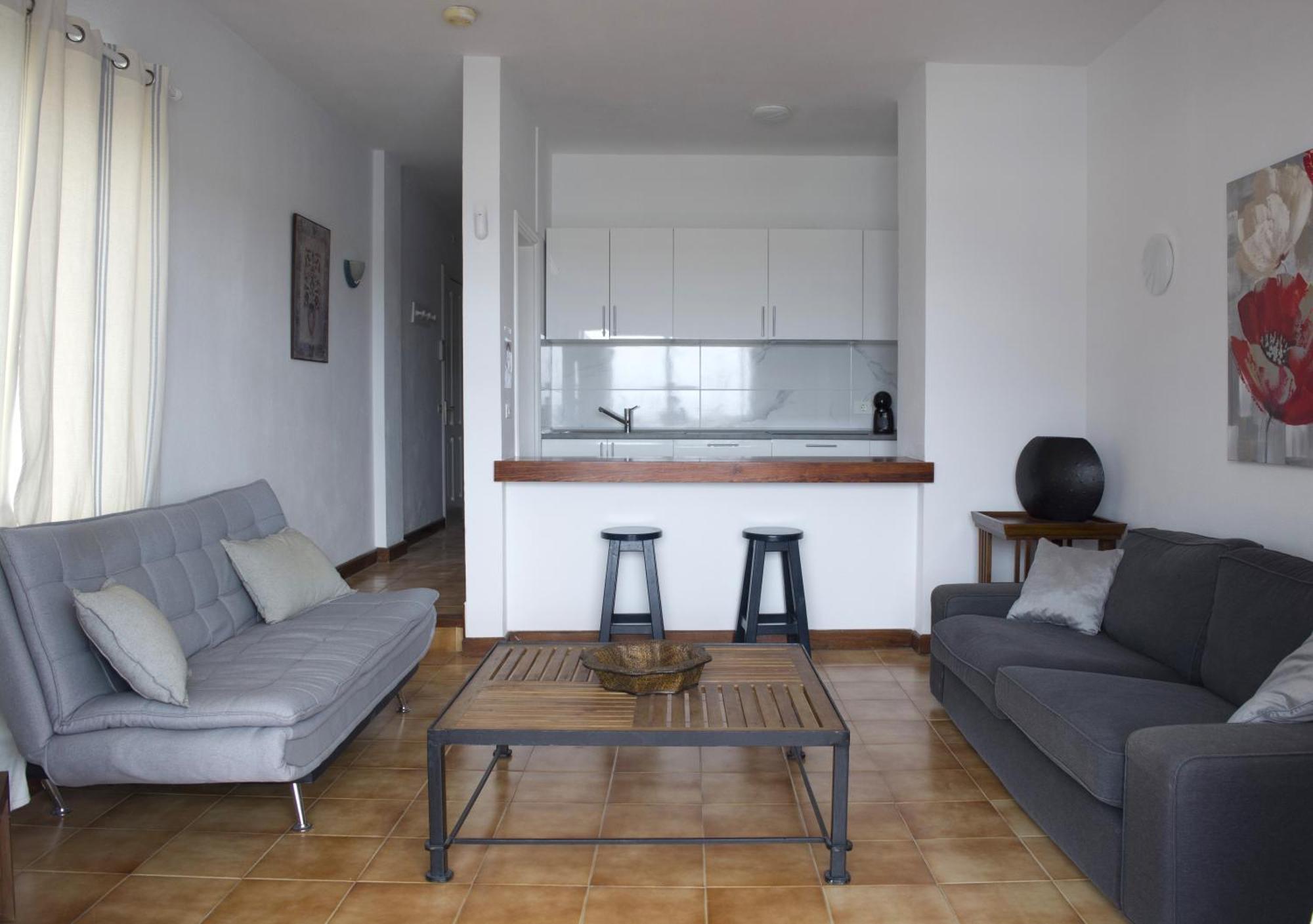 Apartment Frente Al Mar - Puerto De Gigantes *