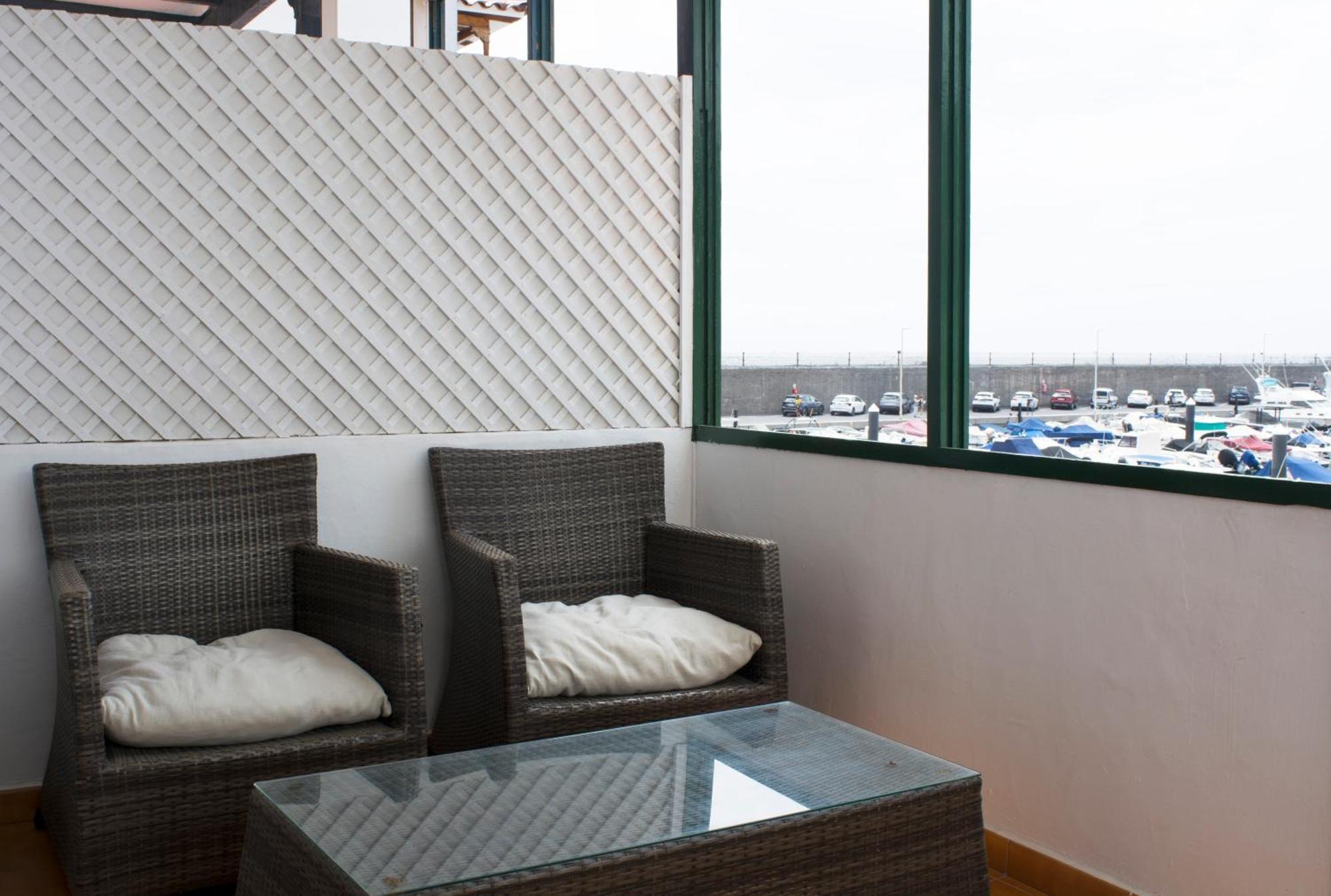 Apartment Frente Al Mar - Puerto De Gigantes