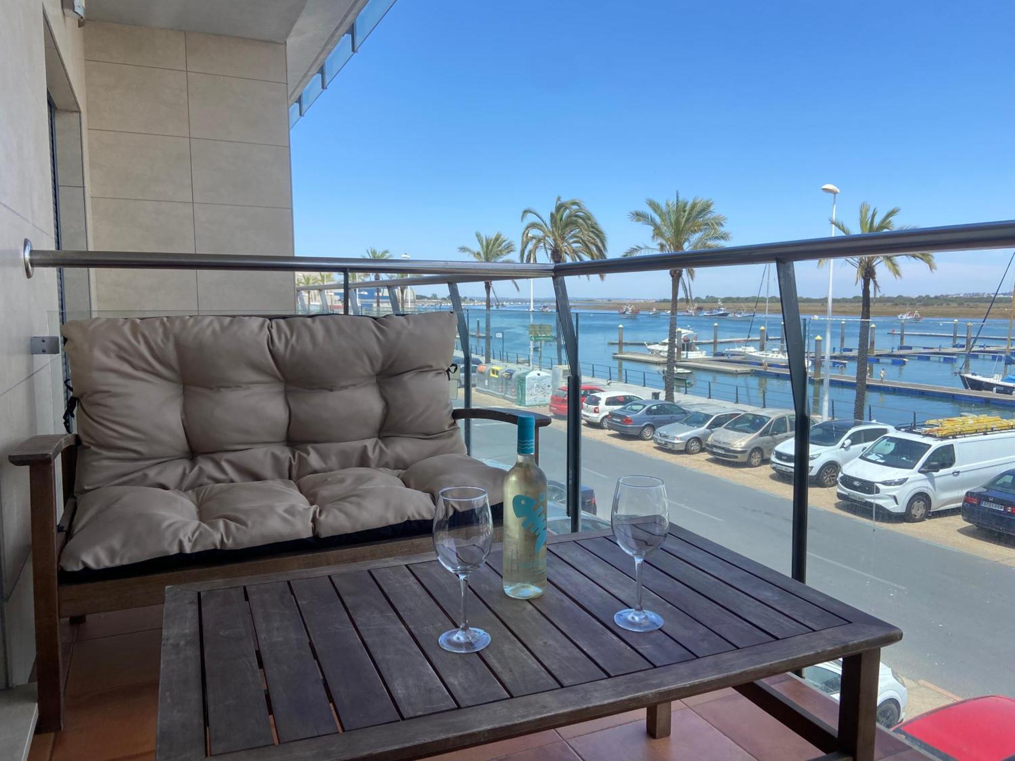 Apartment Puerto Deportivo Punta Umbria
