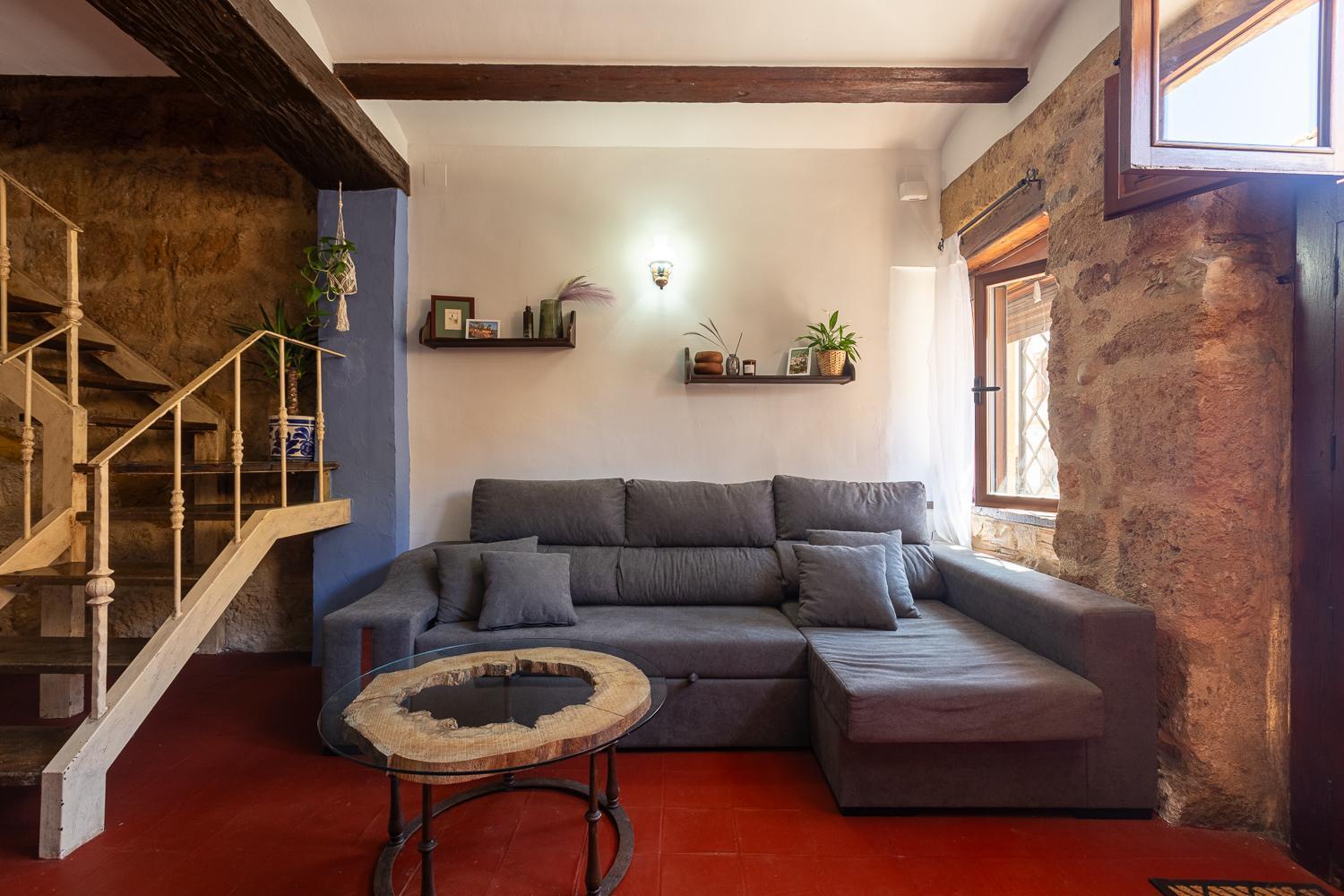 Holiday home La Rustiqueta Javea