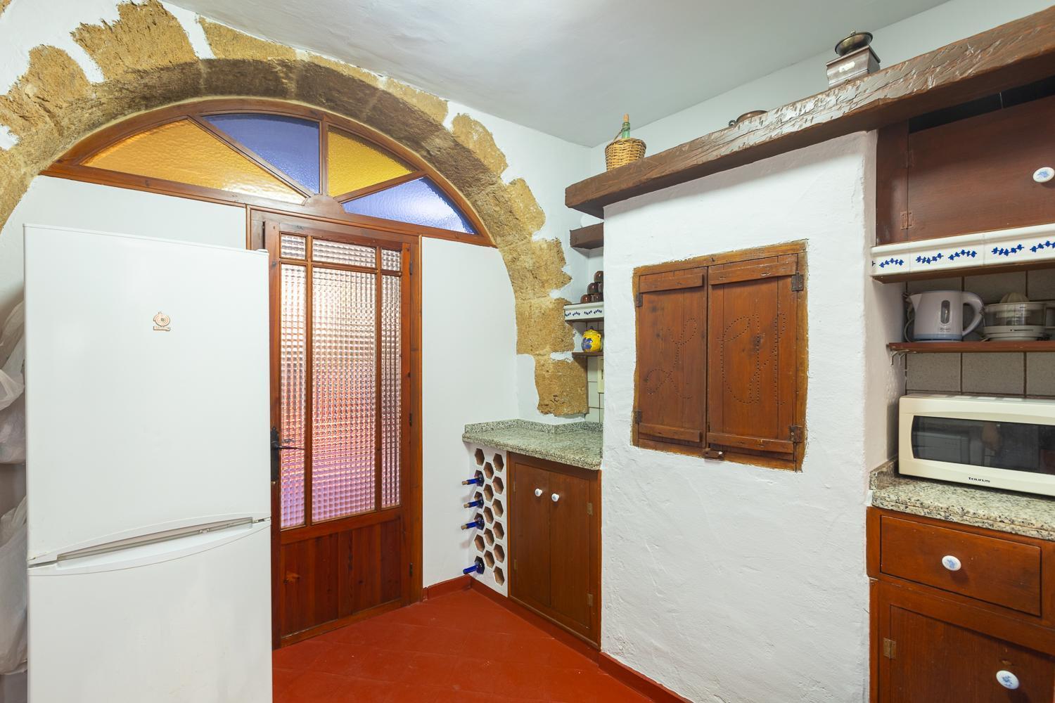 La Rustiqueta Holiday home *