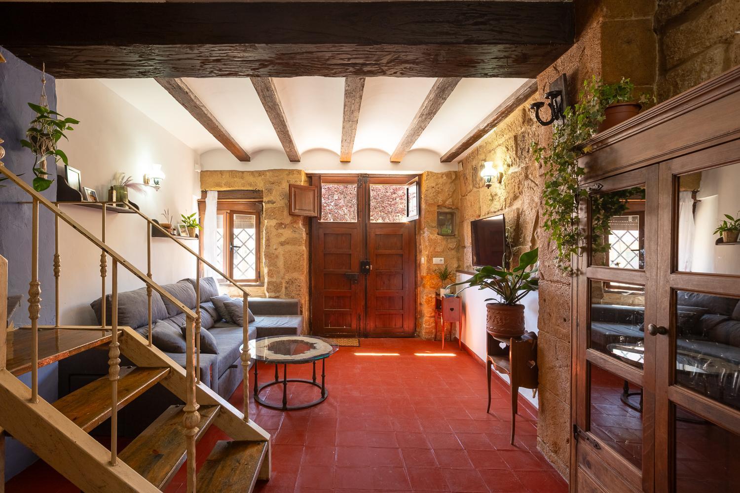 La Rustiqueta Holiday home *