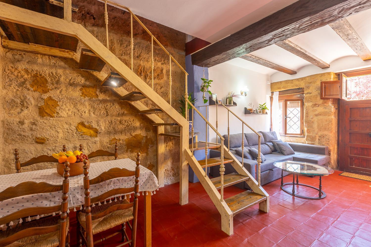 Holiday home La Rustiqueta *